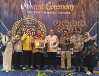 Perumda TarS Subang Torehkan Prestasi di Tingkat Nasional