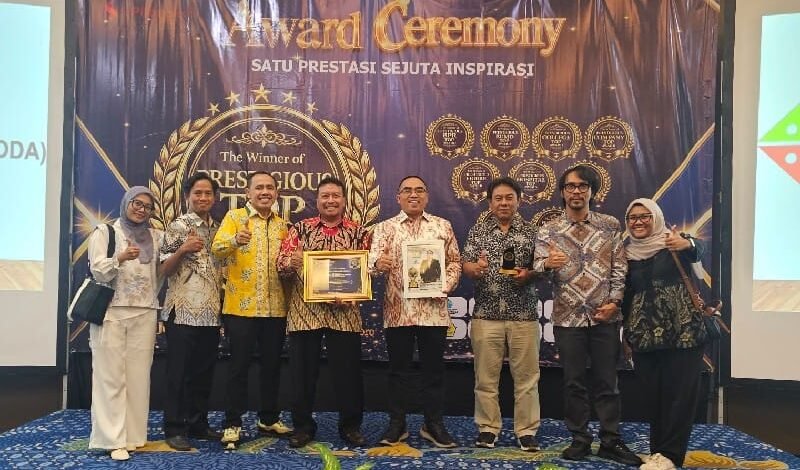 Perumda TarS Subang Torehkan Prestasi di Tingkat Nasional