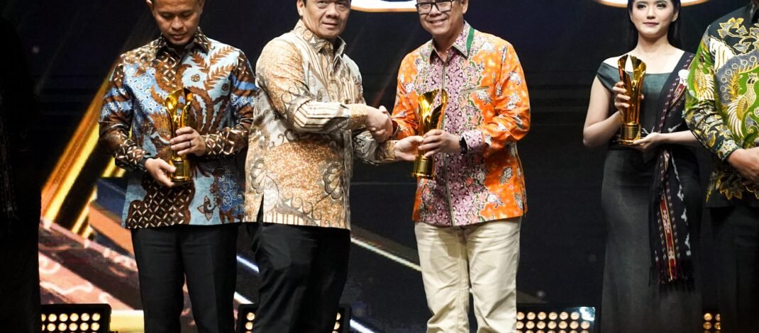 Genjot Pembangunan Infastruktur, Kabupaten Subang Raih Penghargaan Pemimpin Daerah AWARDS 2026