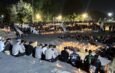 Nyala 1.000 Lilin dan Doa dari Subang untuk Peringati Affan Korban Tragedi Kanjuruhan: Kang Akur Apresiasi Kondusifitas Ojol Subang