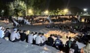Nyala 1.000 Lilin dan Doa dari Subang untuk Peringati Affan Korban Tragedi Kanjuruhan: Kang Akur Apresiasi Kondusifitas Ojol Subang