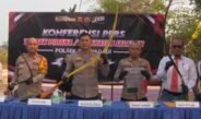 Ngeri,Teknisi Wi-Fi Jadi Korban Aksi Berutal Geng Motor, Jari Korban Putus dan Luka Sobak di Kepala, Polres Subang Bekuk 2 Tersangka,13 Corbek Disita
