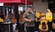 Hadir di Acara Milangkala Cipunagara, Kang Rey : 2027 Jalan Leucir