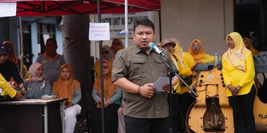 Hadir di Acara Milangkala Cipunagara, Kang Rey : 2027 Jalan Leucir