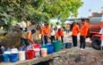 Kemarau Panjang Picu Krisis Air Bersih, Sebagian Warga Subang Bertahan dengan Bantuan Air