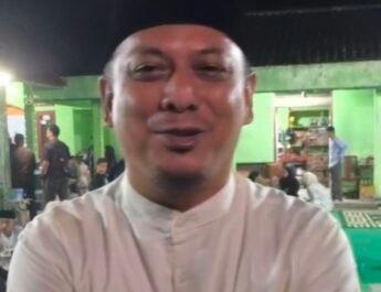 Maju di Pilkades Desa Kasomalang Kulon, Mang Sansan Ajak Semua Pihak Ciptakan Pilkades Damai dan Sejuk