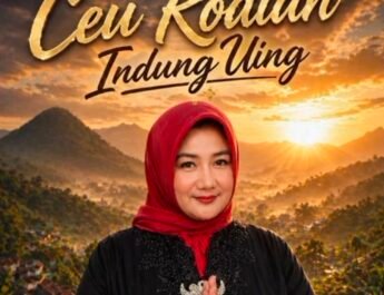 Keren Euy! Maju Kembali di Pilkades Cikujang, Akun Tik Tok Ceu Rodiah Dibanjiri Dukungan