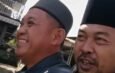 Naik Motor Bareng, Dua Bakal Calon Kepala Desa Kumpay Tunjukan Rivalitas Sejuk