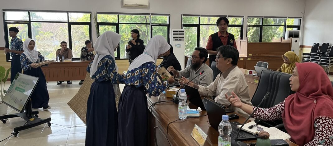 Bapperida Subang Gelar Penilaian Tahap II SIF 2026, 40 Inovator Berebut Tiket Visitasi