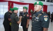 Tongkat Komando Kodim 0605/Subang Berganti, Letkol (Czi) Deny Widi Anggoro Jabat Dandim