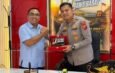 Atasi Dampak Kekeringan, Perumda TRS dan Polres Subang Perkuat Sinergi.