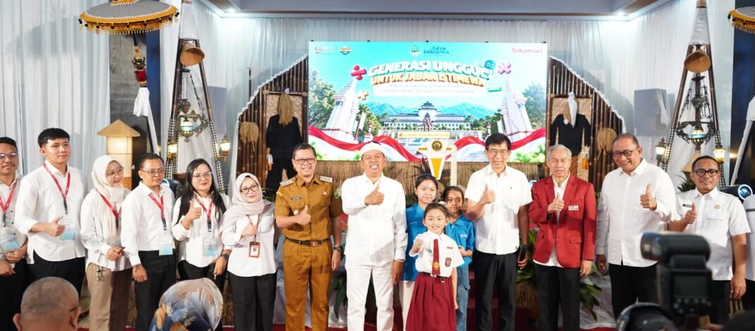 Bersama KDM, Kang Akur Hadiri Pelatihan Matematika Metode Gasing