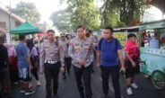 Kapolres Subang AKBP Andi Purwanto Hadiri Car Free Day