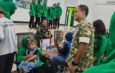 Sambut HUT ke -81 TNI, Kodim Subang Gelar Khitanan Massal Gratis dan Donor Darah