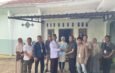 Sampikan Hal ini, Panitia Pilkades Kumpay Sambangi Rumah Bakal Calon Kades