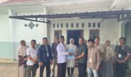 Sampikan Hal ini, Panitia Pilkades Kumpay Sambangi Rumah Bakal Calon Kades