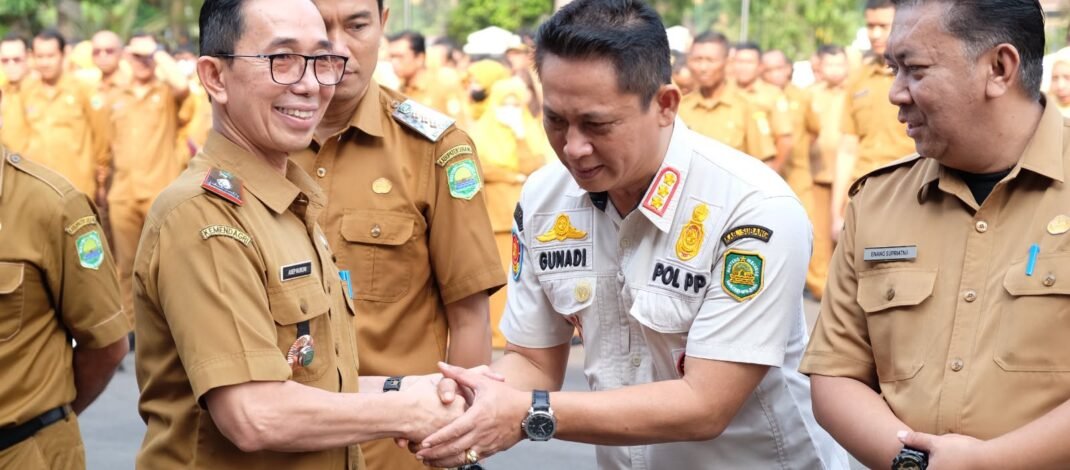 Sekda Subang Minta ASN Perkuat Tugas dan Kewenangan