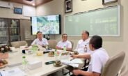 Perumda TRS dan Perumdam Tirta Tarum Karawang Jajaki Kerja Sama