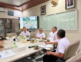 Perumda TRS dan Perumdam Tirta Tarum Karawang Jajaki Kerja Sama