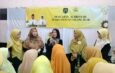 Berkujung ke Jalancagak, Anggota DPR RI Hj. Elita Budiati Hadiri Pengajian