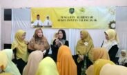 Berkujung ke Jalancagak, Anggota DPR RI Hj. Elita Budiati Hadiri Pengajian