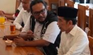 Bertemu dan Duduk Satu Meja, Jokowi Sampikan Pesan ini Kepada Ketua DPD PSI Subang, Ini Penjelasan Kang Agung