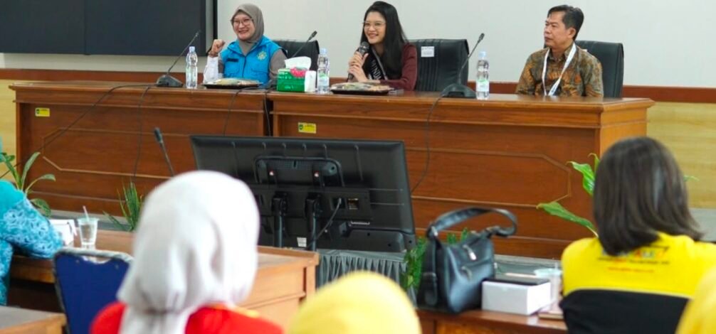 Bunda PAUD Subang Pimpin Rapat Sosialisasi Gerakan Wajar Satu Tahun Pra Sekolah, Ini Pesan Ega Anjani Reynaldy