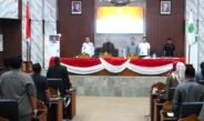 Paraipurna DPRD : Kang Akur Sampaikan Jawaban Raperda APBD 2027