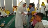 Peringati Maulid Nabi, Ini Pesan Ega Anjani Reynaldy
