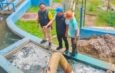 Debit Sungai Anjlok 60 Persen, Perumda Tirta Rangga Subang Pastikan Pasoakan Air Bersih Masih Cukup