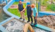 Debit Sungai Anjlok 60 Persen, Perumda Tirta Rangga Subang Pastikan Pasoakan Air Bersih Masih Cukup