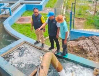 Debit Sungai Anjlok 60 Persen, Perumda Tirta Rangga Subang Pastikan Pasoakan Air Bersih Masih Cukup