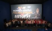 Lewat Nobar Film “Autopsy: Dead Body Can Talk”, Polres Subang Perkuat Kebersamaan dan Profesionalisme Personel