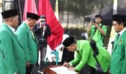 Pengurus DPC PPP Subang Resmi Dilantik, Bidik 5 Kursi di DPRD, Uu Minta Ahmad Buhori Segera Bergerak Melakukan Konsolidasi Internal
