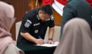 Bupati Reynaldy Hadiri Rapat Paripurna DPRD Penetapan APBD 2026
