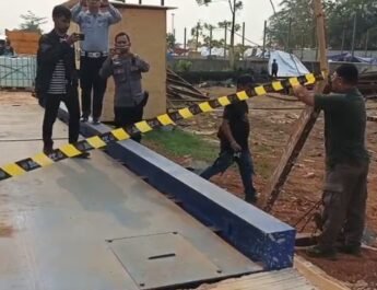 Terima Keluhan Masyarakat, DPRD Subang Gercep Lakukan Sidak, Alhasil Gudang Limbah 11 Hektar Tanpa Izin di Cipeundeuy Ini Disegel