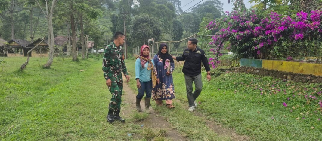 TMMD ke-130 Buka Akses Jalan, Petani Berharap Aktivitas Makin Lancar