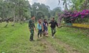 TMMD ke-130 Buka Akses Jalan, Petani Berharap Aktivitas Makin Lancar