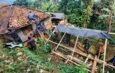 Ngabret”, Hari ke – 2 TMMD ke-130 Kodim 0605/Subang Mulai Rehab Rumah Tidak Layak Huni , Emak Ruhimah: Alhamdulillah, Rumah Emak sudah mulai diperbaiki