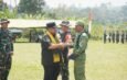 Di Desa Cupunagara, Bupati Kang Rey Pimpin Upacara Pembukaan TMMD ke-130