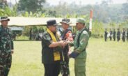 Di Desa Cupunagara, Bupati Kang Rey Pimpin Upacara Pembukaan TMMD ke-130