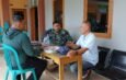Satgas TMMD ke-130 dan Kades Cupunagara Bahas Manfaat Pembangunan Desa