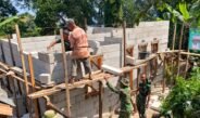 Rumah Emak Ruhimah Mulai Berbentuk, Harapan Baru Tumbuh Lewat TMMD ke-130