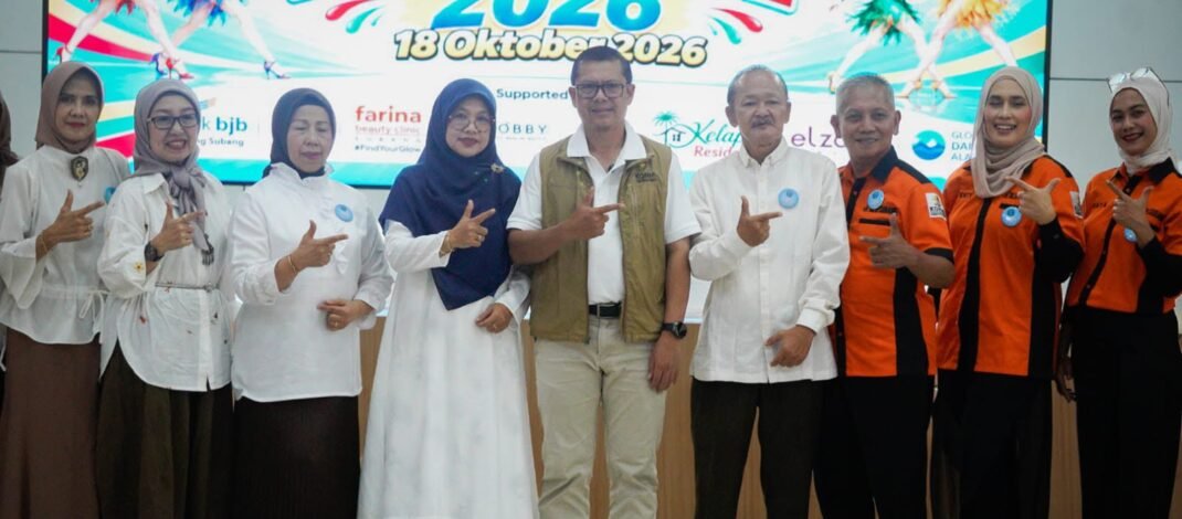 Hadiri d’ULD Subang, Kang Akur Dorong Masyarakat Aktif Berolahraga