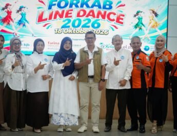 Hadiri d’ULD Subang, Kang Akur Dorong Masyarakat Aktif Berolahraga