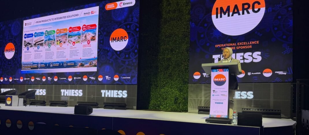Naik Kelas, DAHANA Bawa Transformasi Bisnis ke IMARC 2026