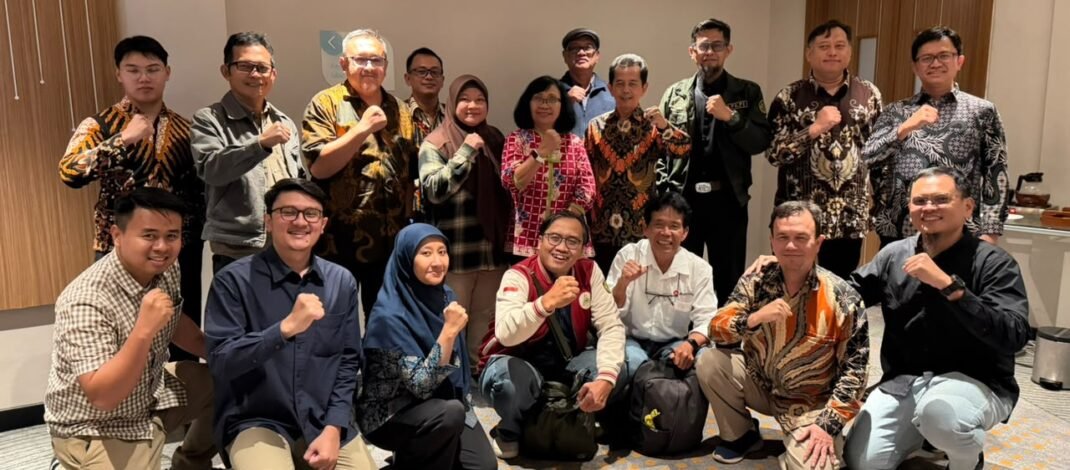 DAHANA Perkuat Pilar Governance dalam ESG melalui Partisipasi pada Konsensus RSNI 6976:2026