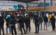 Soroti Soal Serapan Tenaga Kerja Lokal, FMSB Mengelar Aksi Damai di Kawasan PT BYD Subang