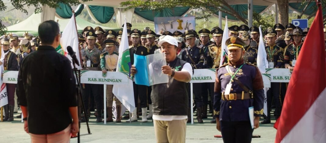 Buka Kejurda LOBB FORBASI Jabar 2026, Kang Akur Bangga Subang Jadi Tuan Rumah