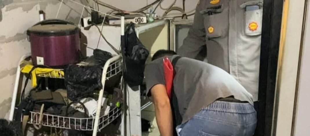 Gelar Razia!Polsek Kalijati Sita 145 Botol Miras